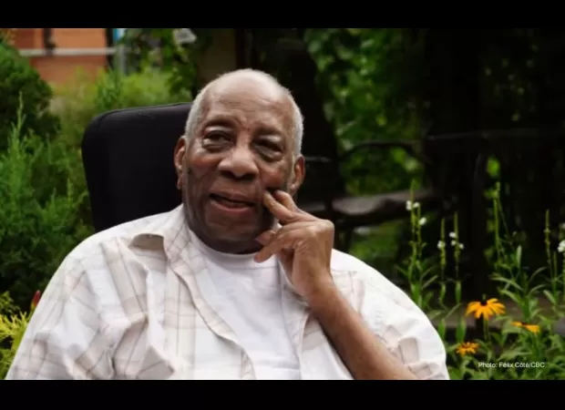 Dan Philip, a civil rights champion, was buried on Monday.