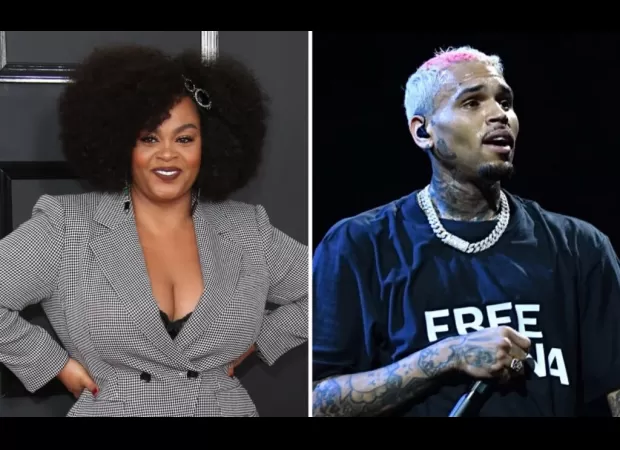 Jill Scott faces backlash for praising Chris Brown's talent.