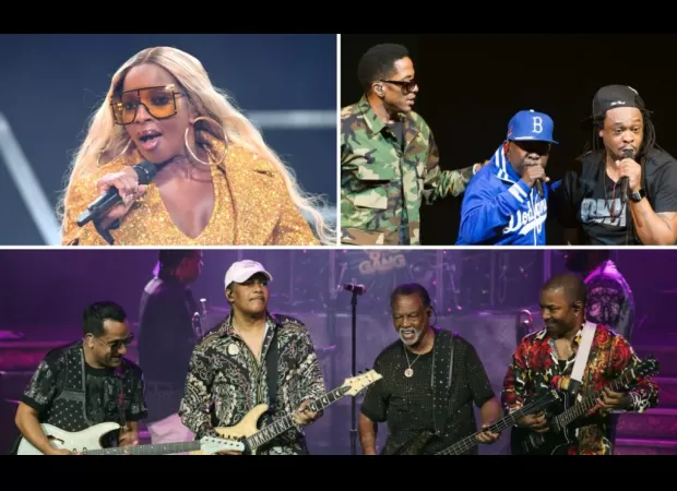 Musical legends Mary J. Blige, A Tribe Called Quest, and Kool & the Gang will be honored with induction into the Rock & Roll Hall of Fame in 2024.