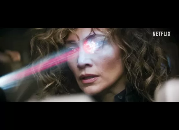 People are criticizing Netflix's new movie trailer, calling it propaganda for artificial intelligence.