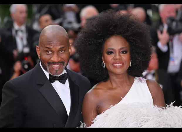 Actress Viola Davis and her husband are starting a book publishing company that focuses on stories that are important.