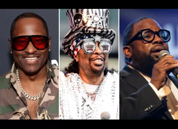 Three music legends, Johnny Gill, Bootsy Collins, and Hezekiah Walker, will receive recognition at the 2024 Black Music Honors.