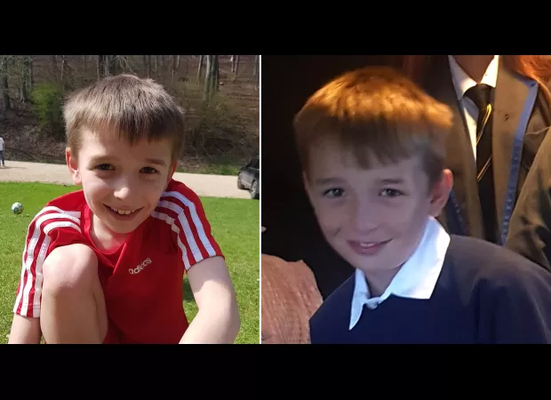 A young boy with asthma unexpectedly passed away after feeling well at school and playing with his sibling.