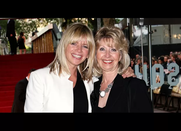 Zoe Ball is deeply saddened as she shares the news of her mother's passing due to a serious cancer diagnosis.