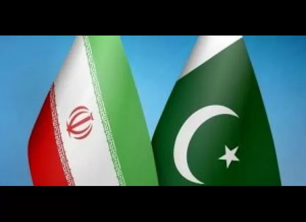 A statement from Pakistan and Iran stresses the need to peacefully resolve the Kashmir issue.