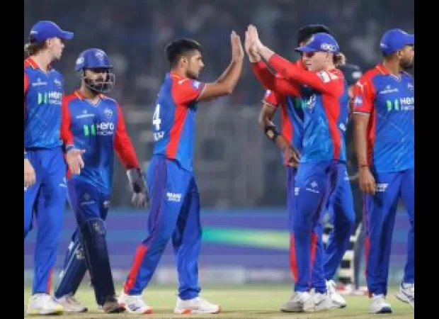 DC defeated GT by 4 runs in the IPL match thanks to impressive performances by Pant and Axar.