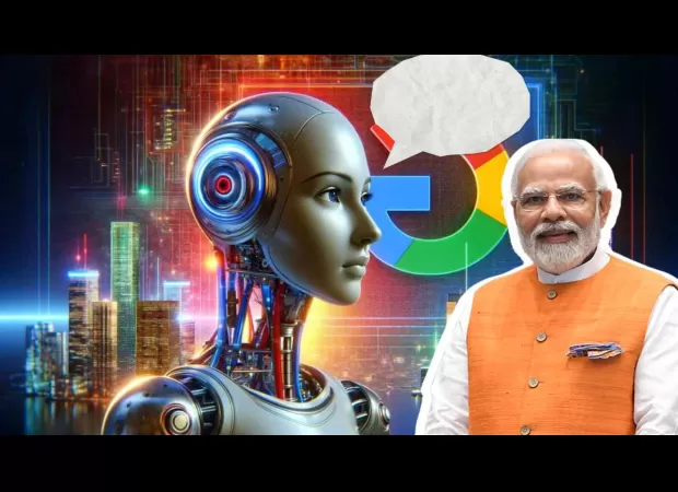 India to contact Google over claims that AI Gemini violated laws by answering PM Modi-related questions.