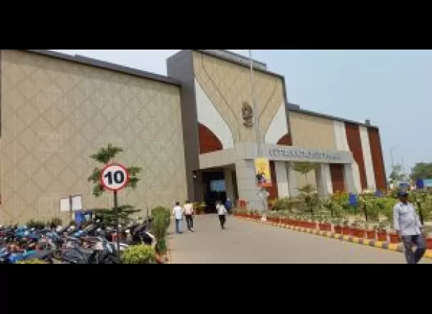 A selection of photographs showcasing the latest events and happenings in the state of Odisha.