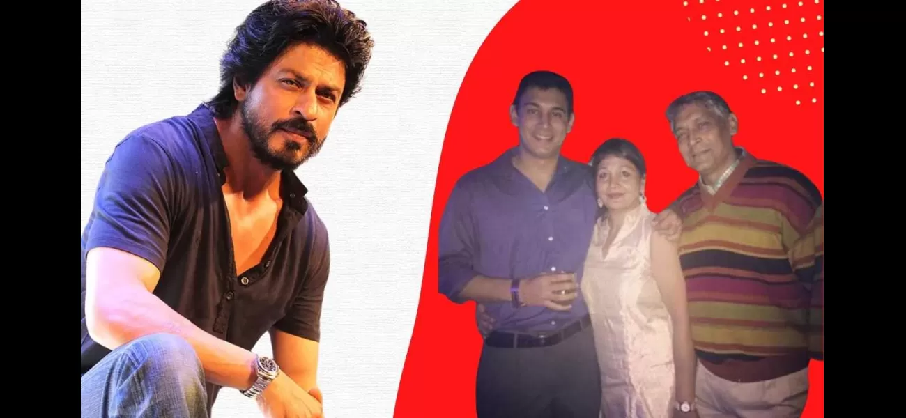 SRK fulfills wish of martyred pilot's parents, fans praise him as a true king.