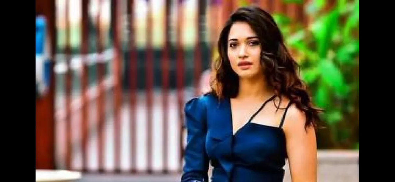 Maharashtra's cyber cell calls in actress Tamannaah Bhatia due to her involvement in an IPL betting app.