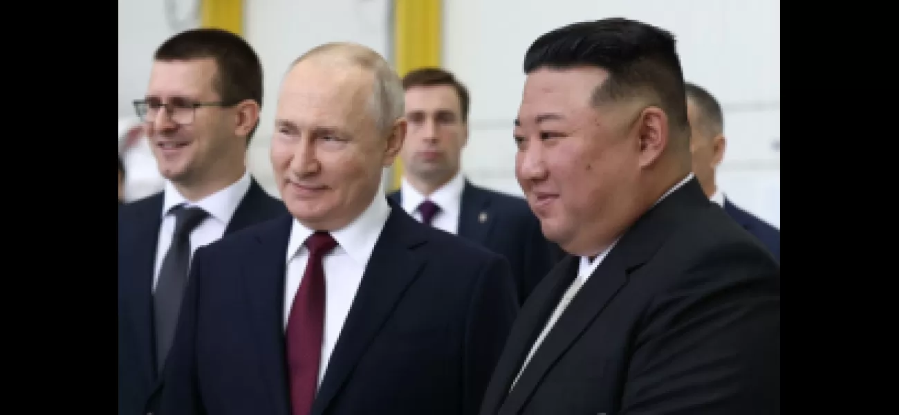 North Korea celebrates anniversary of Kim-Putin summit, highlighting strong relationship with Russia.