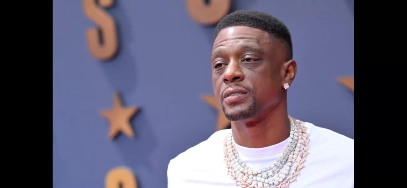 Rapper Boosie BadAzz secures financial stability for his 8 children with his latest venture, 