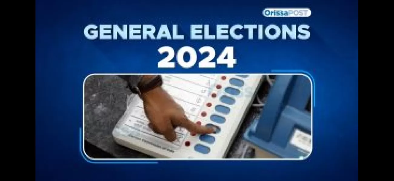 89 seats in 13 states voting today for second phase of Lok Sabha elections.