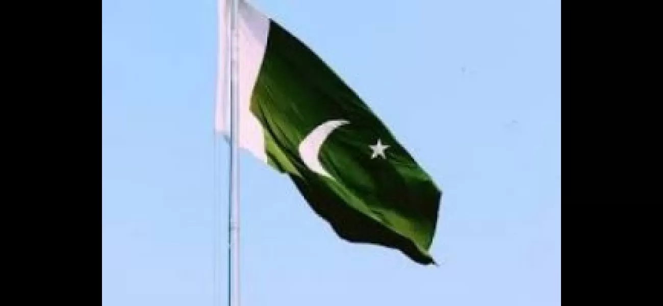 Pakistan rejects US report on human rights situation.
