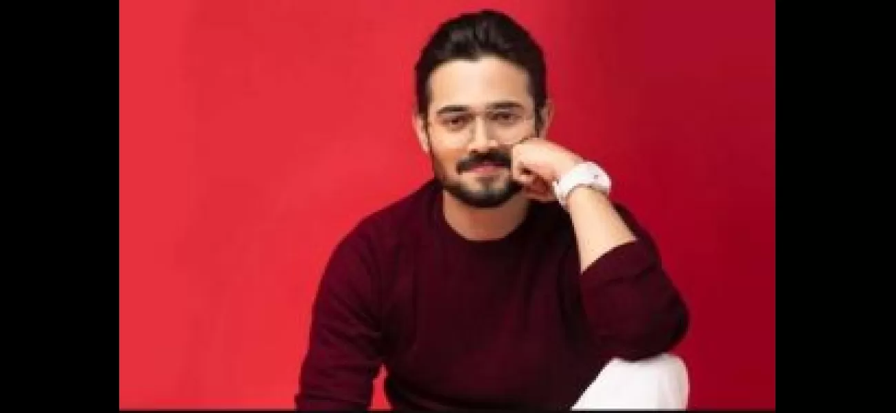 Comedian Bhuvan Bam moves to Mumbai to further his career.