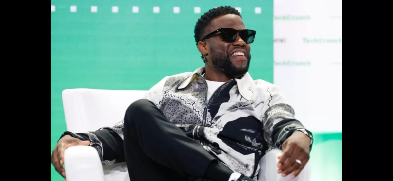 Comedian Kevin Hart's Gran Coramino Tequila gives $1M+ to 100+ small businesses owned by Black and Latinx individuals.