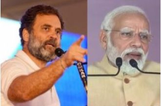 Election Commission asks BJP, Congress for explanation on allegation of PM Modi and Rahul Gandhi breaking model code of conduct.