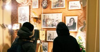 Learn about African art and get tips on buying from an art collector.