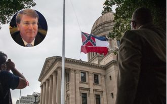 Mississippi governor designates April as Confederate Heritage Month.