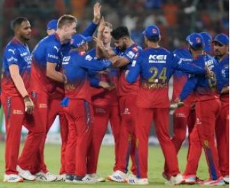 RCB's Patidar and spinners break losing streak with win