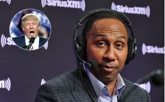 Stephen A. Smith apologizes for saying Trump is relatable to the Black community during his criminal trial.