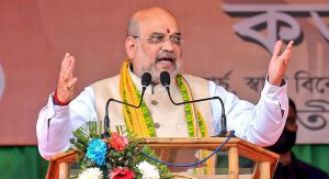 Amit Shah wants BJP leaders in Odisha to ensure success in upcoming Lok Sabha and Assembly elections.