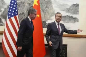 US and China exchange cautionary statements regarding potential misunderstandings and mistakes.