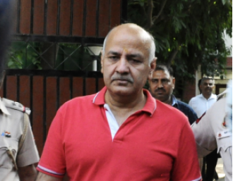 Manish Sisodia's detention extended until May 8 in ED case.