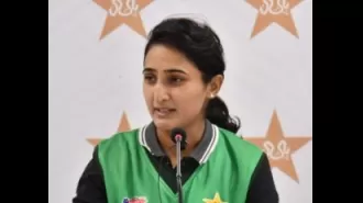 Bismah Maroof of Pakistan has retired from international cricket.
