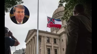 Mississippi governor designates April as Confederate Heritage Month.