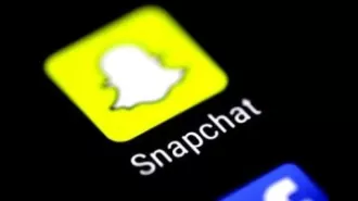 Snapchat has a global daily active user base of 422 million.