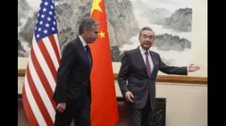 US and China exchange cautionary statements regarding potential misunderstandings and mistakes.