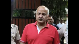 Manish Sisodia's detention extended until May 8 in ED case.