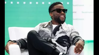 Comedian Kevin Hart's Gran Coramino Tequila gives $1M+ to 100+ small businesses owned by Black and Latinx individuals.