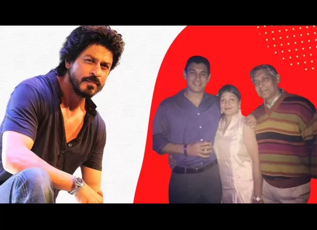 SRK fulfills wish of martyred pilot's parents, fans praise him as a true king.