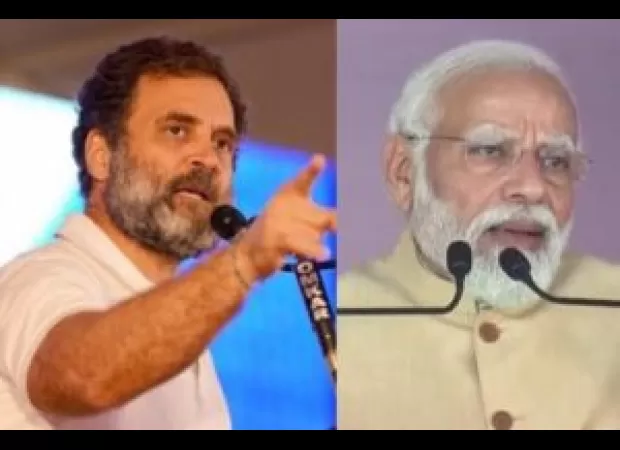 Election Commission asks BJP, Congress for explanation on allegation of PM Modi and Rahul Gandhi breaking model code of conduct.