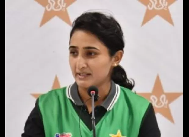 Bismah Maroof of Pakistan has retired from international cricket.