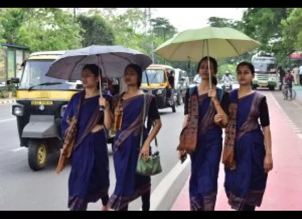 CEC reports that ongoing heatwave in Odisha is a result of climate conditions in neighboring Pakistan and Afghanistan.