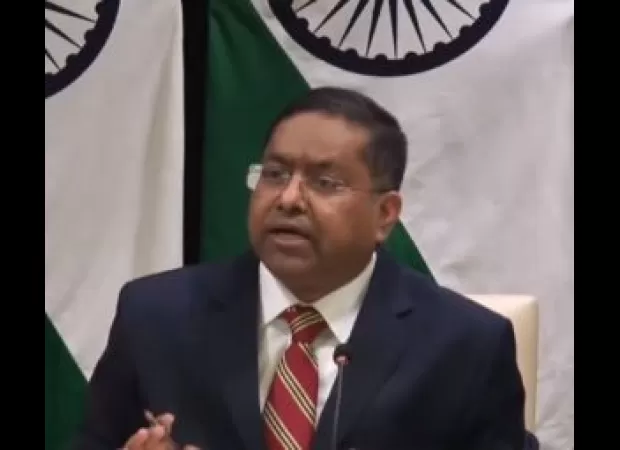 MEA denies US report alleging human rights violations in India and claims it is biased.