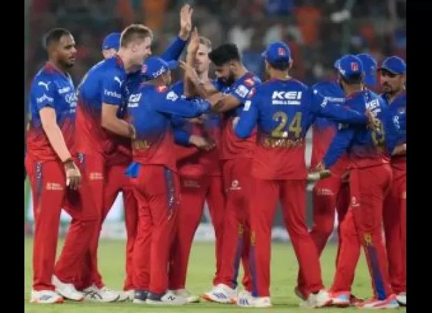 RCB's Patidar and spinners break losing streak with win