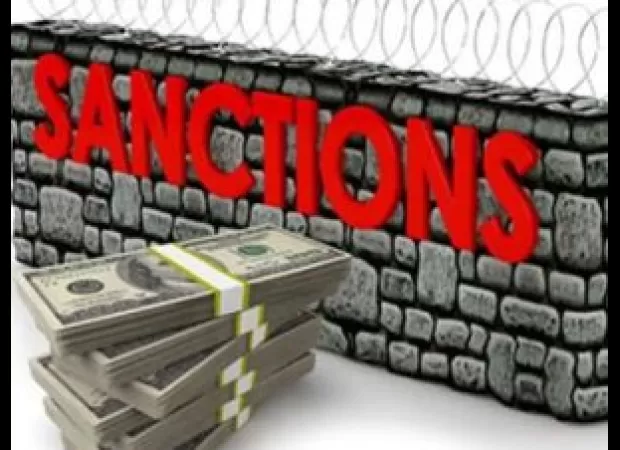 US penalizes 3 Indian firms for doing business with Iran, affecting trade and relations.