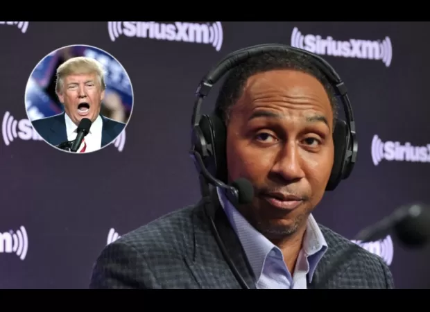Stephen A. Smith apologizes for saying Trump is relatable to the Black community during his criminal trial.