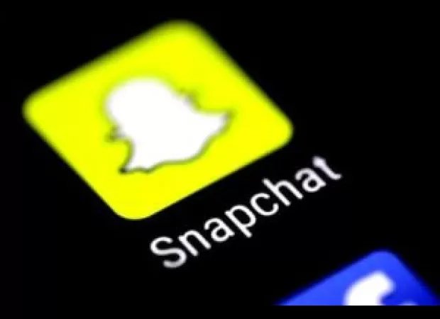 Snapchat has a global daily active user base of 422 million.