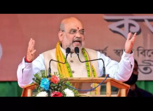 Amit Shah wants BJP leaders in Odisha to ensure success in upcoming Lok Sabha and Assembly elections.