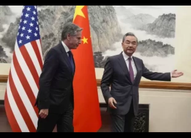 US and China exchange cautionary statements regarding potential misunderstandings and mistakes.