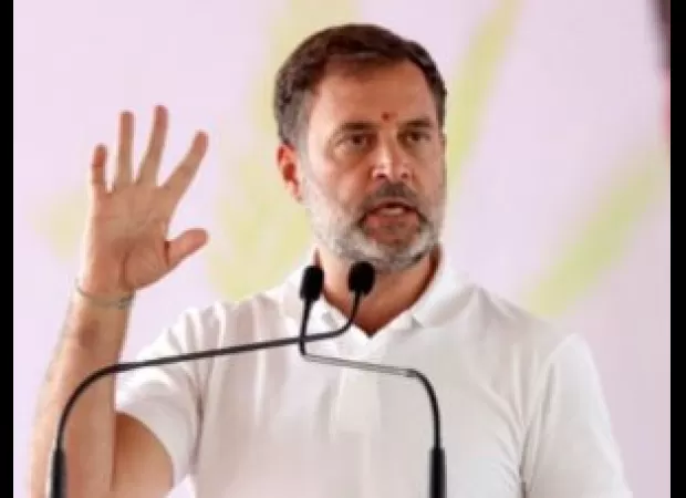 Rahul Gandhi accuses Narendra Modi of being afraid and possibly crying during public appearances in his latest attack.