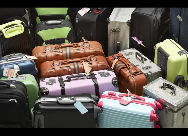 One of the most stress-inducing airports in Europe is located in the UK.