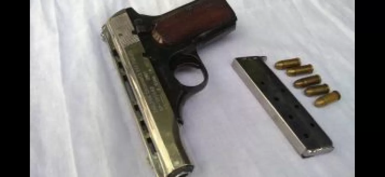 Police arrest three suspects and confiscate a gun in Ganjam district.