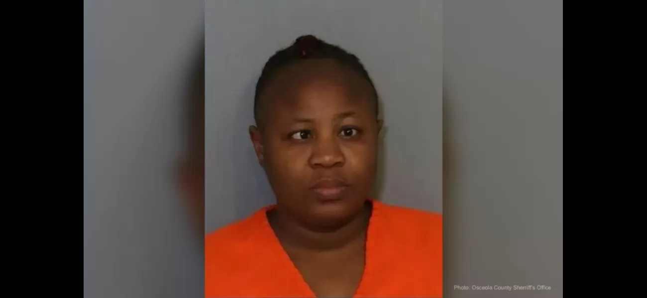 A Florida mother could potentially receive the death penalty for killing her 3-year-old child.