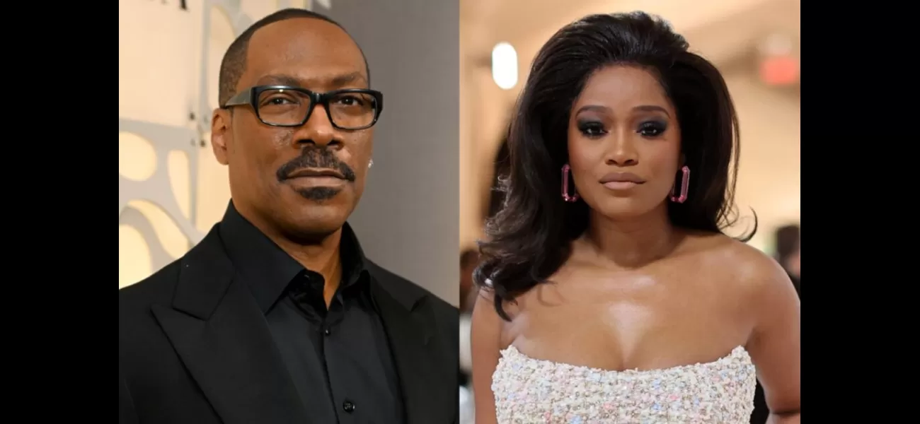 OSHA is investigating a 'freak accident' that occurred on the set of an Eddie Murphy and Keke Palmer movie.
